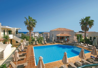 Katrin Suites in Stalida