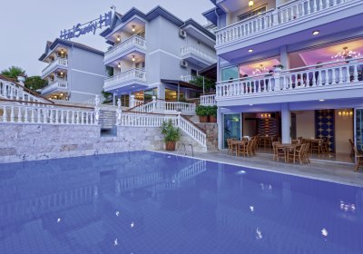 Sunny Hill Alya Hotel in Alanya