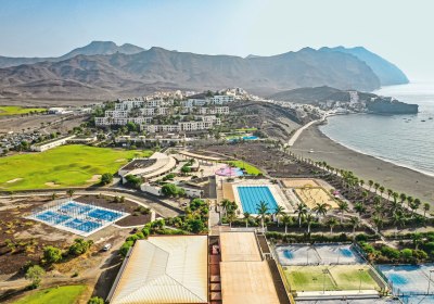 Playitas Hotel in Las Playitas