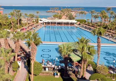 Arabia Azur Resort in Hurghada