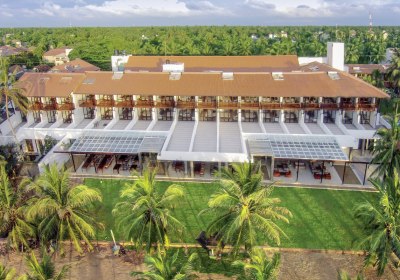 Goldi Sands in Negombo
