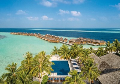 Vilamendhoo Island Resort & Spa in Vilamendhoo