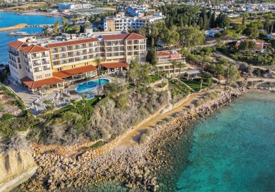 Thalassa Boutique Hotel & Spa in Paphos