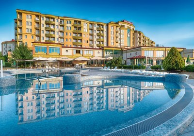 Karos Spa in Zalakaros