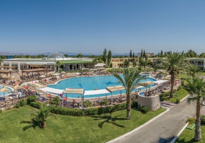 Kipriotis Panorama Hotel & Suites in Psalidi