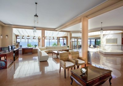 Alia Palace Luxury Resort Hotel & Villas in Pefkochori