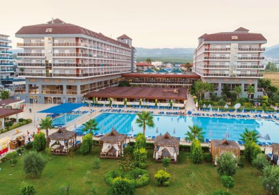 Eftalia Aqua Resort in Türkler