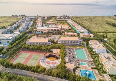 Akti Beach Club in Kardamena