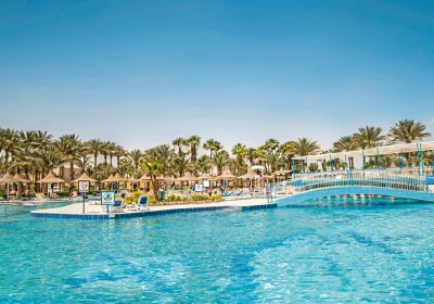 Giftun Azur Resort in Hurghada