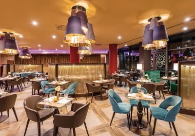 Leonardo Royal Hotel Venice Mestre in Venedig