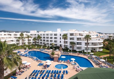 Tropic Garden Hotel & Apartments in Santa Eulalia del Rio