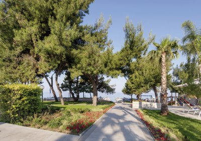 Portes Beach Hotel in Nea Potidea