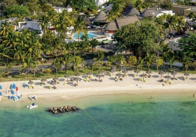 Casuarina Resort & Spa in Trou aux Biches