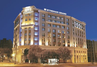 Wyndham Grand Athens in Athen