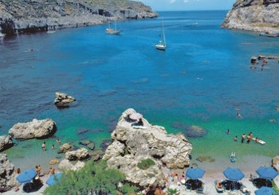 Cathrin Hotel in Faliraki