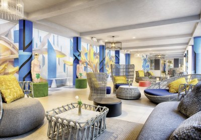 NYX Milan Hotel in Mailand