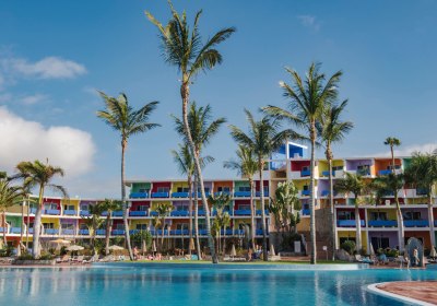 Club Hotel Drago Park in Costa Calma