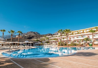 Landmar Costa Los Gigantes Family Resort in Puerto de Santiago