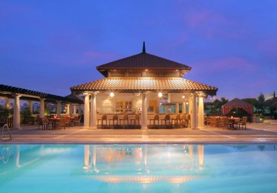 Hyatt Regency Dubai in Dubai