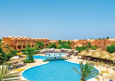 Jaz Makadi Oasis Resort & Club in Makadi Bay