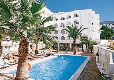 Glaros Beach Hotel in Chersonissos