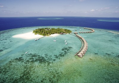 Thulhagiri Island Resort & Spa in Thulagiri