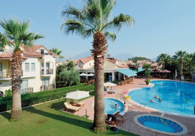 Rebin Beach in Fethiye