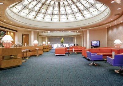 Hotel Albani Roma in Rom