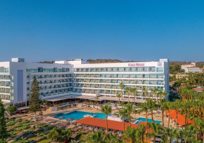 Cavo Maris Beach Hotel in Protaras