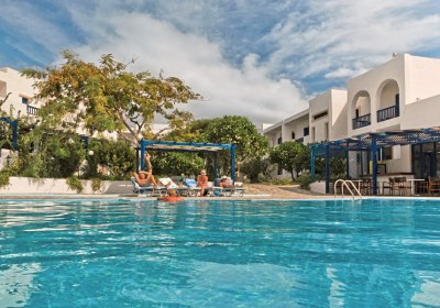 Popi's Studios in Arkasa