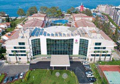 Akra Kemer in Kemer