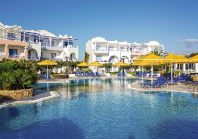Serita Beach Hotel in Anissaras