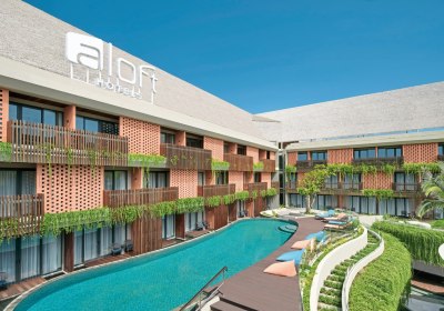 Aloft Bali Kuta at Beachwalk in Kuta (Bali)