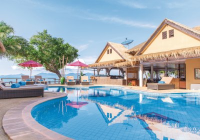 Adarin Beach Resort in Ko Samui