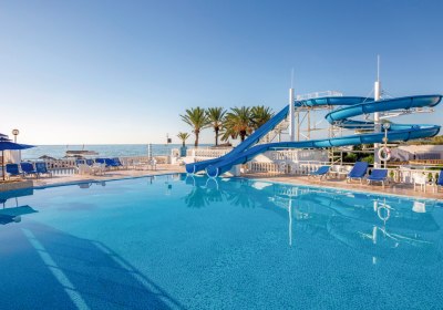 Samira Club in Hammamet