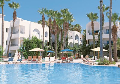 Hotel Nesrine in Hammamet