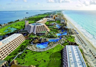Grand Oasis Cancun in Cancún