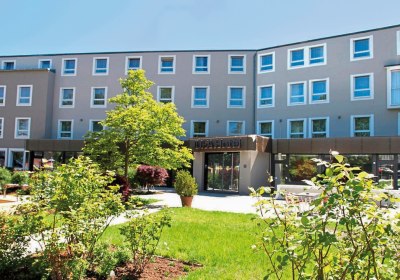 JUFA Hotel Salzburg City in Salzburg