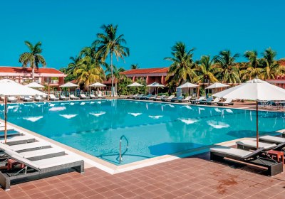 Blau Arenal Habana Beach in Havanna