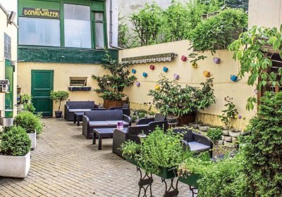 BoutiqueHOTEL Donauwalzer Wien in Wien