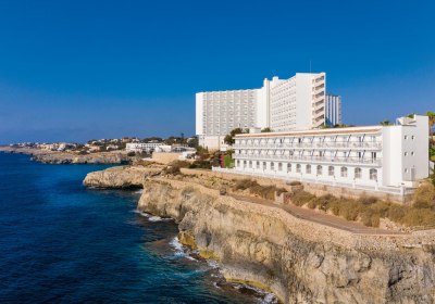 Globales América in Calas de Mallorca