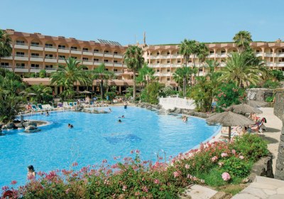 Hotel Puerto Palace in Puerto de la Cruz