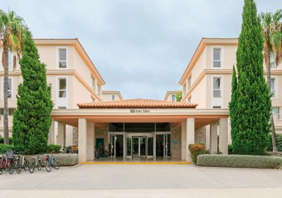 HM Mar Blau in Sa Coma