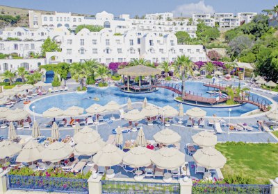Salmakis Resort & Spa in Bodrum