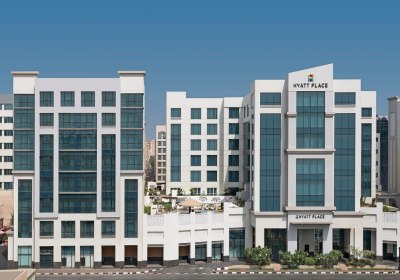 Hyatt Place Dubai Al Rigga in Dubai
