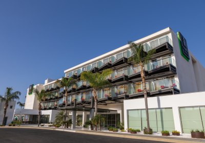 Faros Hotel in Ayia Napa