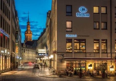 Hilton Dresden in Dresden