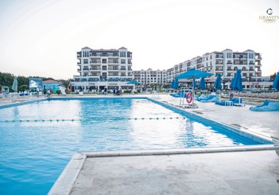 Gravity Hotel & Aqua Park Hurghada in Hurghada