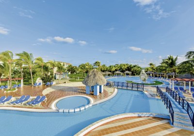 Cubanacan Mojito in Cayo Coco