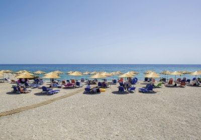 South Coast in Ierapetra
